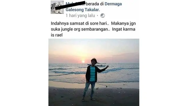 Status Facebook 6 Orang Ini Sombong Banget, Bikin Geleng Kepala