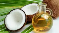 Manfaat kecantikan alami dari minyak kelapa. (foto: spirit.wed.id)