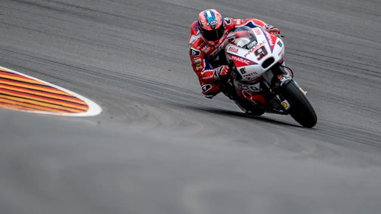 Danilo Petrucci