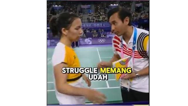 Viral Pelatih Beri Arahan ke Pebulutangkis Asal Belgia Pakai Bahasa Indonesia