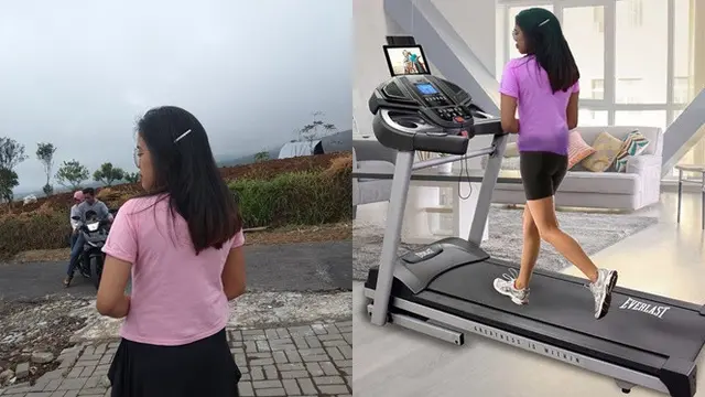 Wanita Ini Minta Fotonya Diedit Jadi Kurus, 6 Hasilnya Bikin Senyum