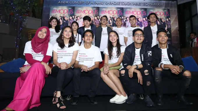 [Bintang] Preskon film Modus