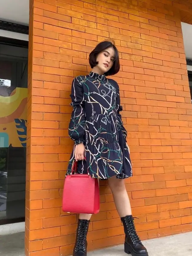 Beranjak Dewasa, Ini 9 Potret Terkini Ashira Zamita Pemeran Anak Mischa di Cinta Fitri yang Semakin Menawan dengan Outfit Kekinian