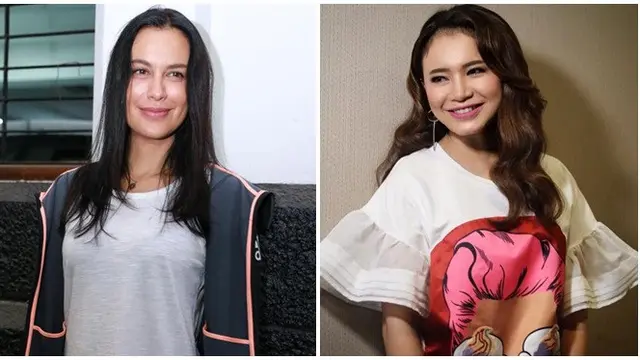 [Bintang] Sophia Latjuba-Rossa