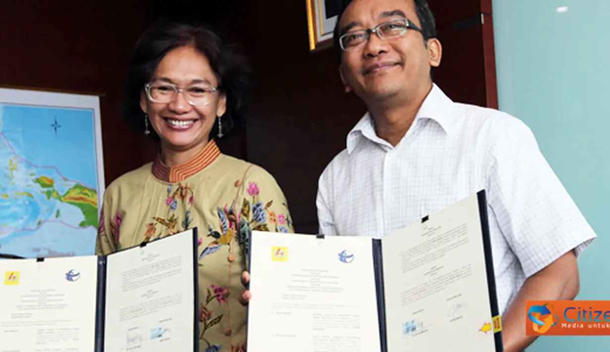 Citizen6, Jakarta: Diharapkan dengan adanya kerjasama ini, baik PLN maupun pelanggan,
vendor/mitra kerja dan stake holder lainnya sama-sama dapat terhindar dari kegiatan-kegiatan yang berpotensi menimbulkan korupsi. (Pengirim: Agus Trimukti)