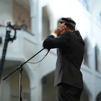 Ilustrasi Adzan/https://www.shutterstock.com/Abu Mikail