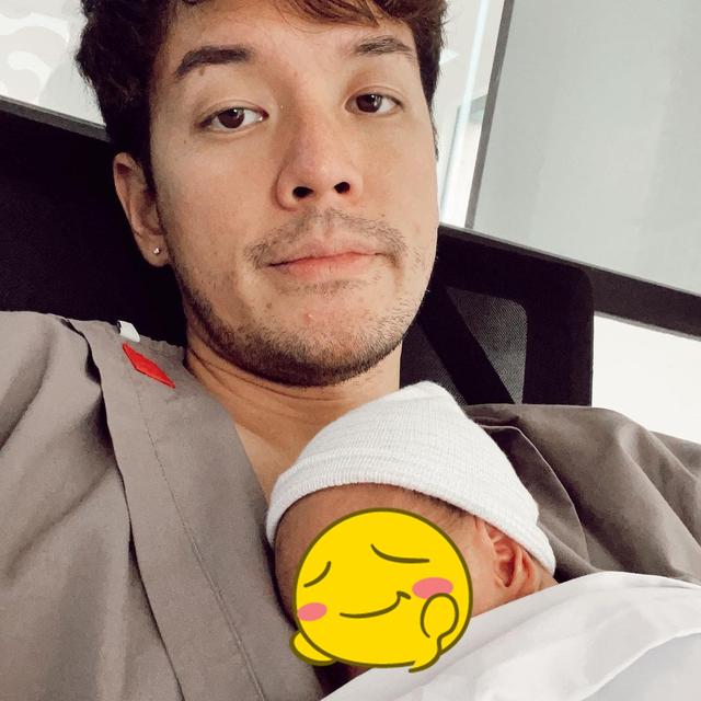 7 Potret Audi Marissa dengan Buah Hati yang Kini Sudah Bisa Pulang Ke Rumah