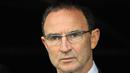 9. Martin O'Neill (Irlandia), dengan komposisi pemain terbatas mantan pelatih Leicester ini mampu membawa Republik Irlandia ke Euro 2016. Dalam sebulan dirinya mendapat gaji sebesar 83.333 euro atau 1,23 miliar rupiah. (AFP/Glyn Kirk) 