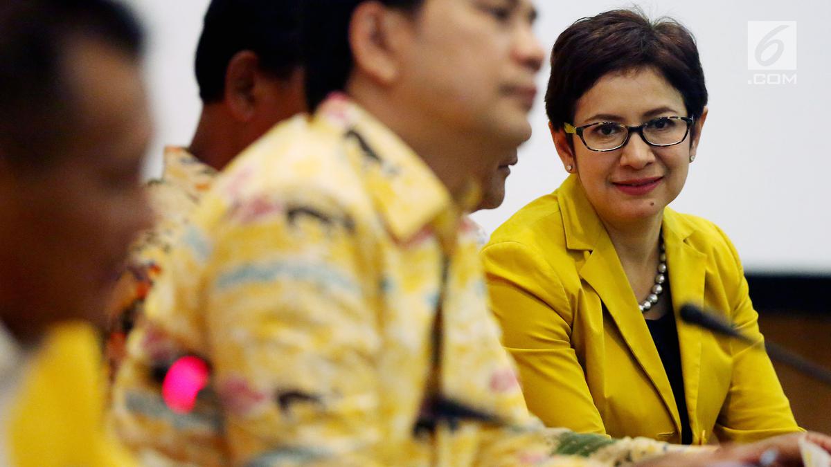 Nurul Arifin Dorong Perlindungan Korban Kekerasan Seksual, Termasuk di Ruang Digital
