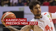 Berita Video Cerita Kelly Purwanto berjualan pempek hingga jagokan LA Lakers di final NBA musim ini
