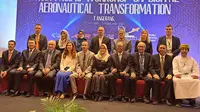 Airnav Indonesia menggandeng mitra dari Prancis yaitu CGX Aero, untuk mengadakan workshop dan pelatihan “Asia–Pacific Workshop On Digital Aeronautical Transformation” di Hotel Atria – Serpong Kabupaten Tangerang, 29 Januari hingga 01 Februari 2024.