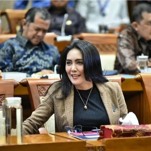 Rieke Diah Pitaloka