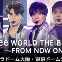 Pada 17 Februari lalu, SHINee menggelar konser pertama mereka di Jepang. Konser ini sendiri merupakan konser pertama mereka setelah meninggalnya Jonghyun pada Desember 2017 lalu. (Foto: shineeusa.net)