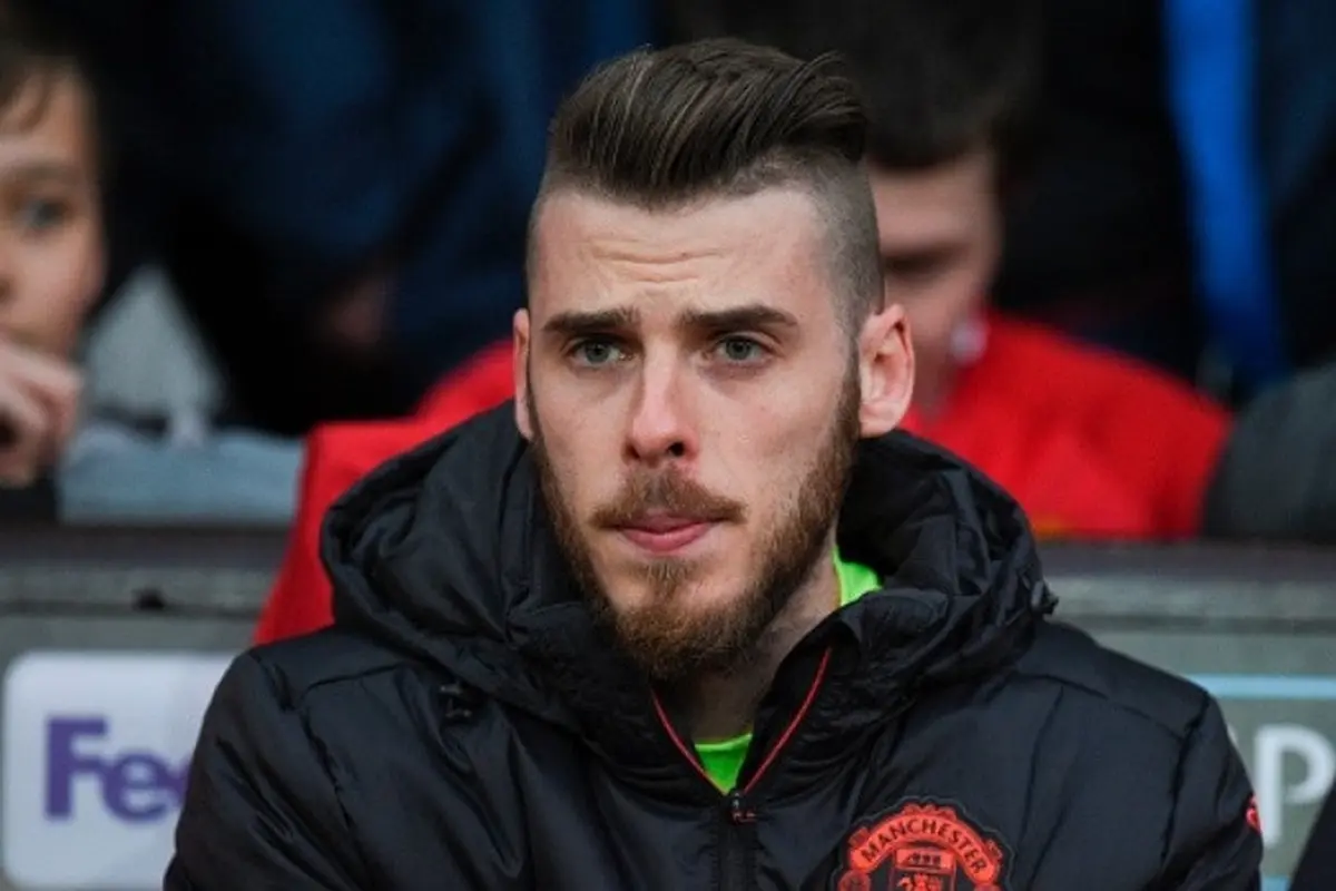 David De Gea