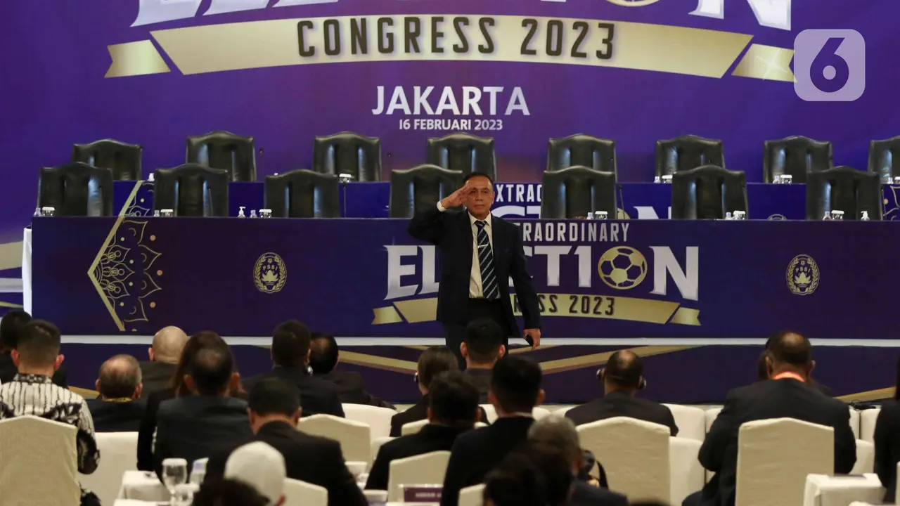 Kongres Luar Biasa (KLB) PSSI