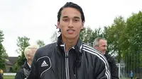 Sudah Tiba di Jakarta, Ezra Walian Gabung Timnas Indonesia