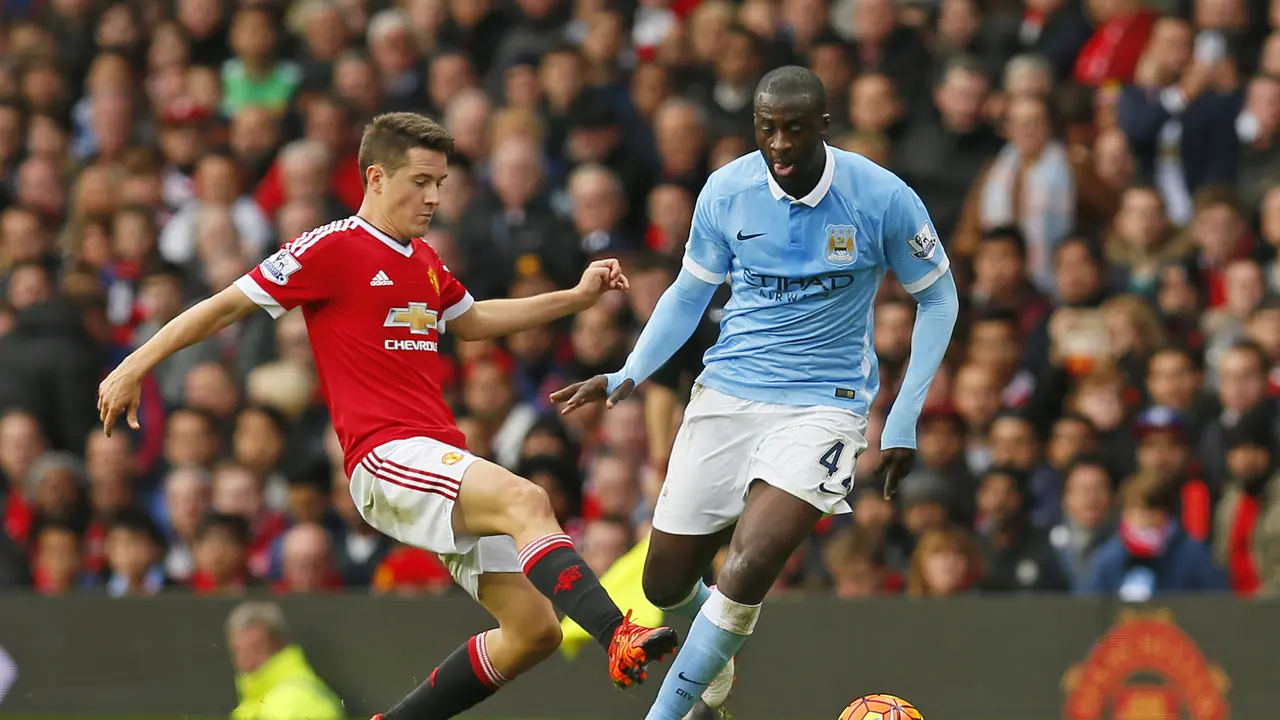 Yaya Toure