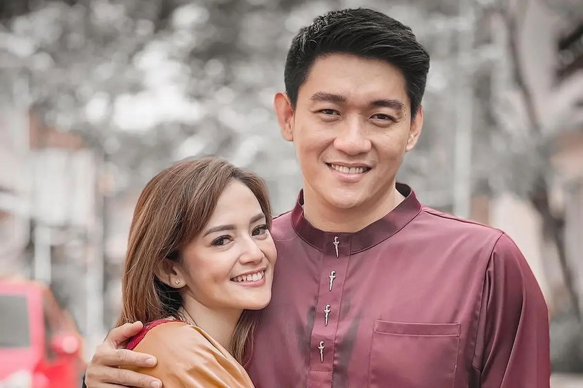 Ifan Seventeen dan Citra Monica. (Foto: Instagram @ifanseventeen)