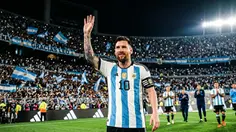 Berebut Harta Karun Sepak Bola: Jersey Terakhir Lionel Messi Bersama Timnas Argentina