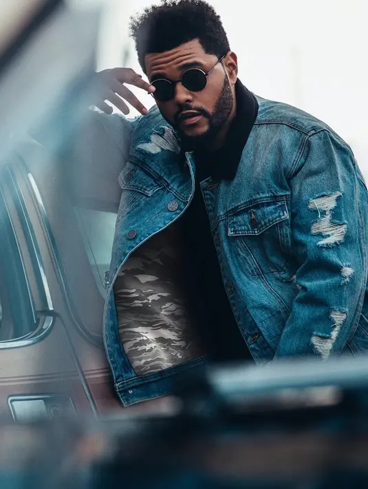 The Weeknd nampaknya meluangkan waktu untuk kembali menyelami laman Instagramnya. Hal tersebut dilakukan untuk menghapus jejak Selena Gomez dari hidupnya.(instagram/theweeknd)