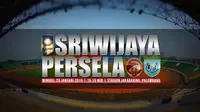 Sriwijaya vs Persela Lamongan (Liputan6.com/Ari Wicaksono)