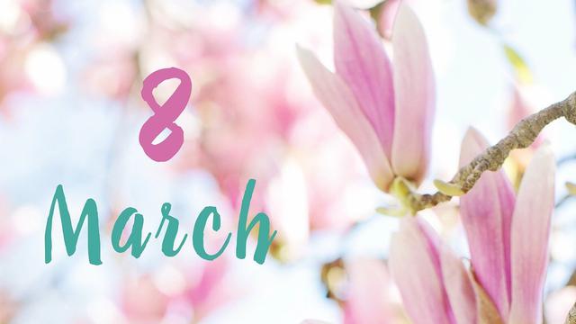 Ilustrasi Hari Perempuan Internasional