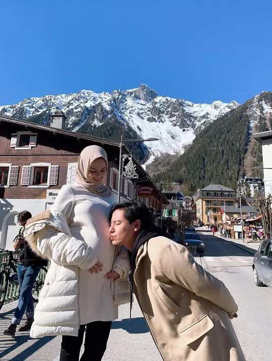 Cut Meyriska dan Roger Danuarta (Instagram/cutratumeyriska)