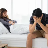 Ilustrasi pasnagan bersedih/copyrightshutterstock/GroovyPanda