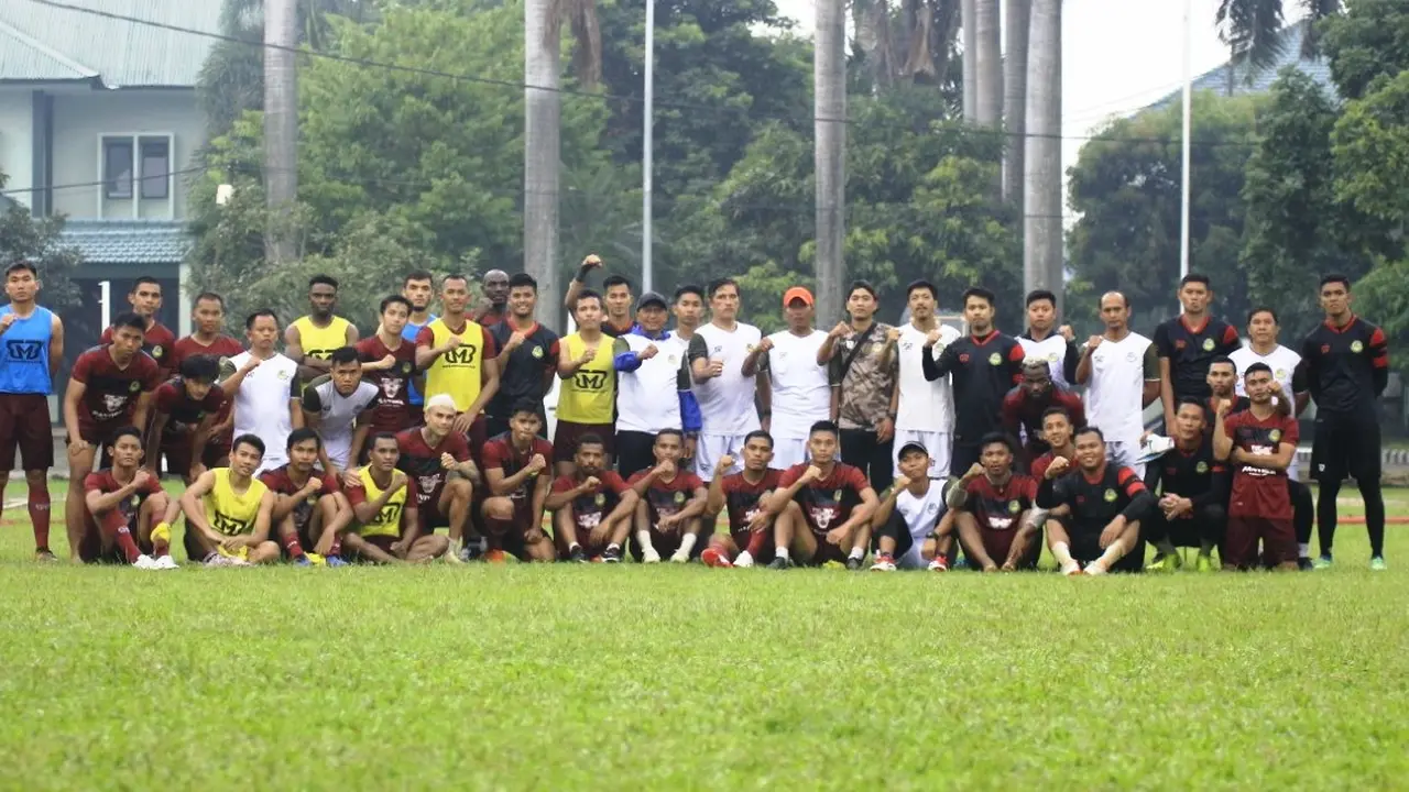 Rahmad Darmawan Tira Persikabo