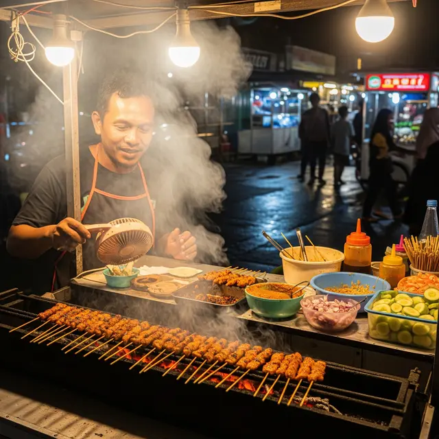 Rekomendasi Kuliner Malam Legendaris di Jakarta Selatan