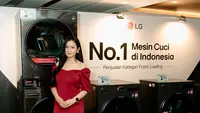Rahasia LG Pimpin Pasar Mesin Cuci Front Loading di Indonesia