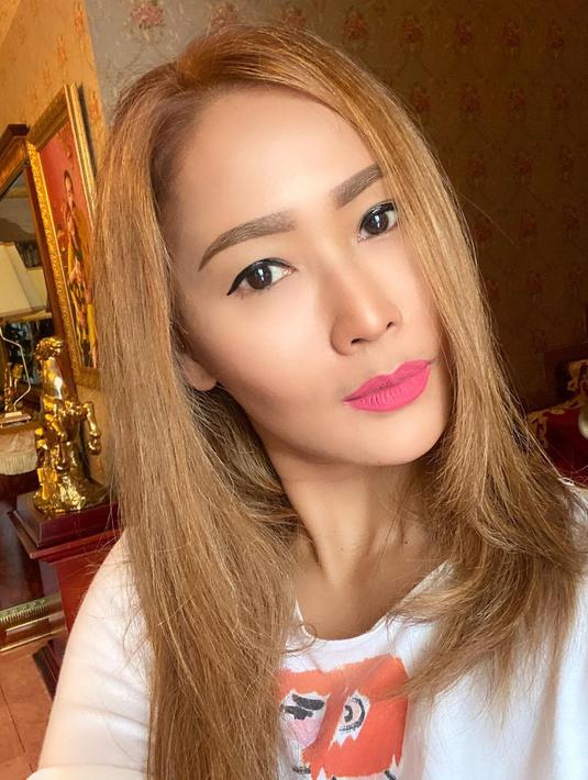 Unggah Foto Jadul, Inul Daratista: Alisnya Kayak Celurit ...