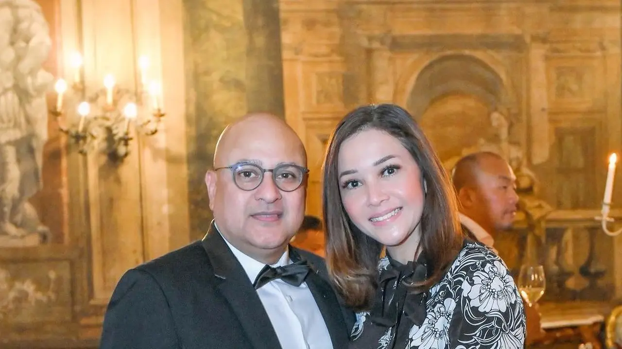 Maia Estianty dan Irwan Mussri
