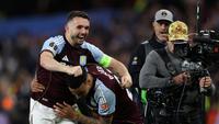 Hasil Liga Europa: Kompak Comeback! Aston Villa dan SC Freiburg Lolos ke Final