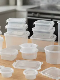 Cara Manfaatkan Kotak Thinwall Bekas Biar Nggak Jadi Sampah di Rumah. AI
