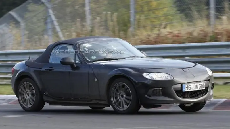 [OTO-News] All New Mazda MX-5 Mejeng Bulan Depan