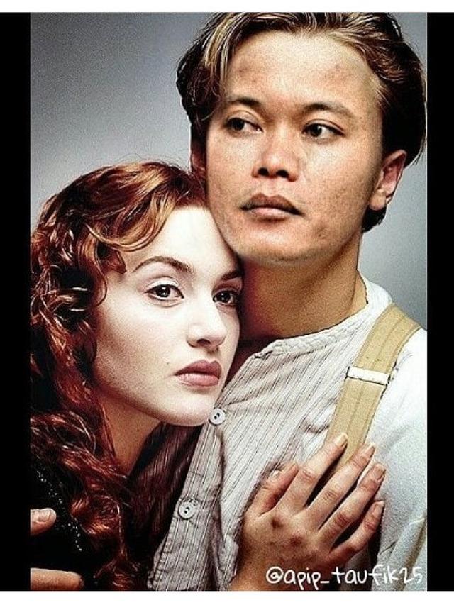 Editan Foto Pelawak dengan Seleb Dunia Ini Bikin Ketawa Geli