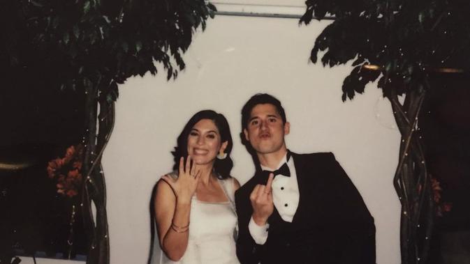 Nino Fernandez dan Hannah Al Rasyid (Instagram/ninojkt)