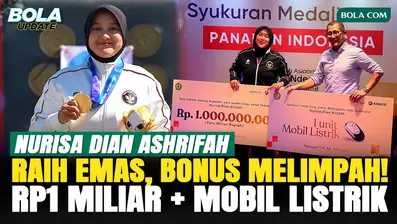 Prestasi bersejarah ditorehkan atlet panahan Indonesia, Nurisa Dian Ashrifah, di Asian Games 2026 Jepang. Atlet berusia 20 tahun yang akrab disapa Hani itu sukses mempersembahkan medali emas pertama bagi panahan Indonesia sepanjang keikutsertaan di A...