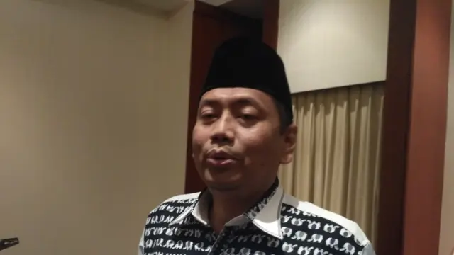 Mantan anggota GNPF Kapitra Ampera (Merdeka.com/Ronald)