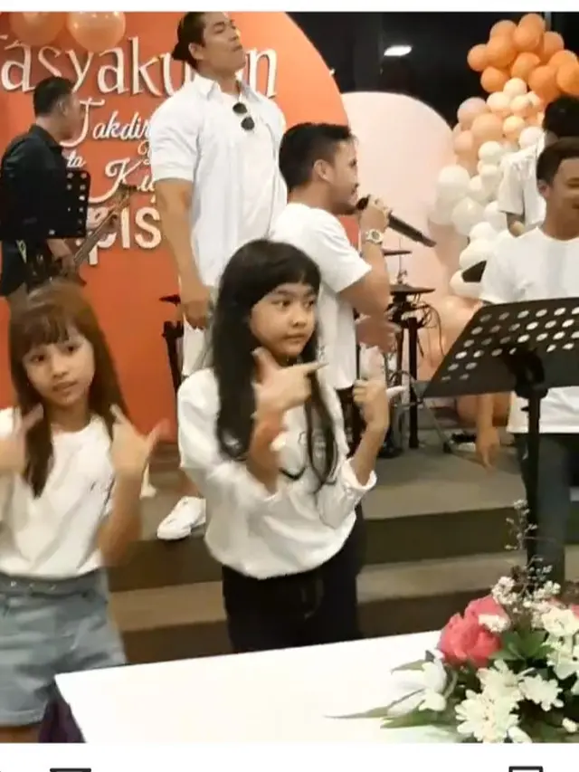Dealova Rachman bintang cilik Cinta Setelah Cinta dan Takdir Cinta yang Kupilih (Foto: Instagram alovalopeofficial)