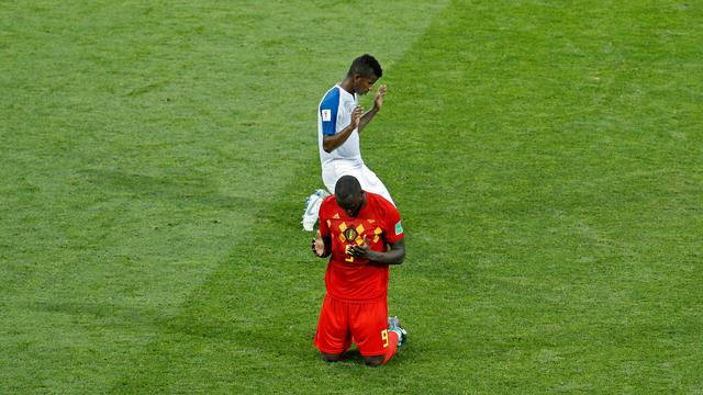 Belgia Lumat Panama 3-0, Romelu Lukaku Sumbang Dua Gol