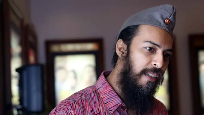 [Bintang] Alex Abbad film Bidah Cinta