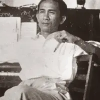 Nggak menyangka! Ternyata lagu kebangsaan Singapura diciptakan oleh anak negeri ini. Dia berdarah Minang, namanya Zubir Said.