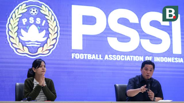 Konferensi Pers Keputusan Bersama Sarasehan Sepak Bola Indonesia