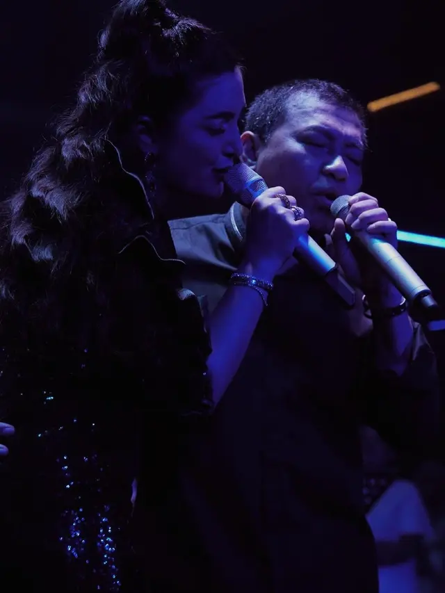 Anang Hermansyah dan Ashanty (Instagram/ashanty_ash)