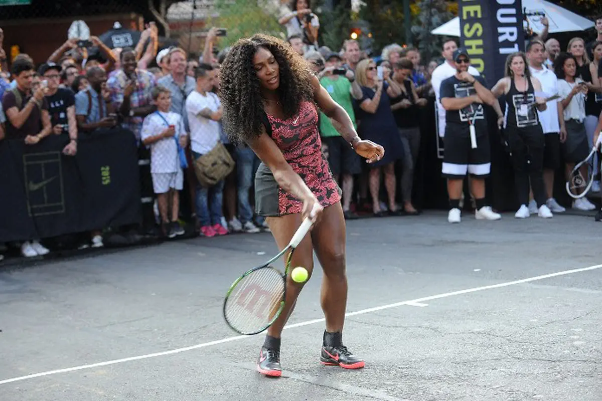 Serena Williams 