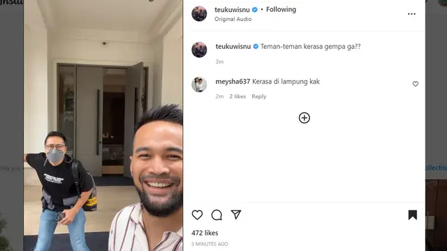 Teuku Wisnu
