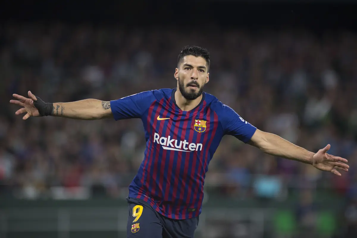 Top Scorer La Liga pekan ke-29