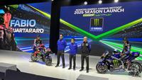 Dari Jakarta, Yamaha Resmi Umumkan YZR-M1 V4 untuk MotoGP 2026
